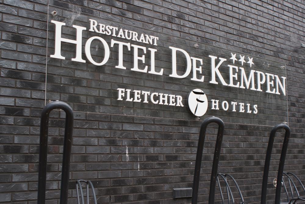 Fletcher Hotel-Restaurant De Kempen Reusel Eksteriør billede