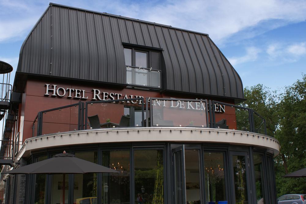 Fletcher Hotel-Restaurant De Kempen Reusel Eksteriør billede